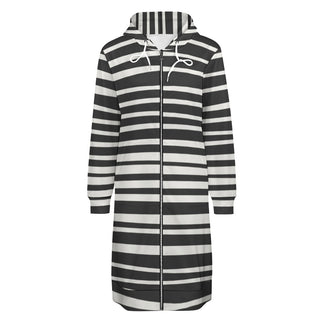 long hoodie