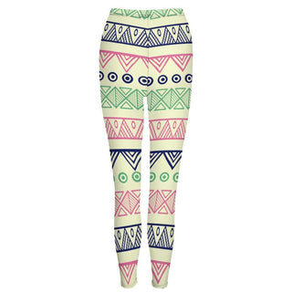 African Odyssey Leggings