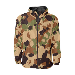 Desert Defender Windbreaker Jacket For Men & Women