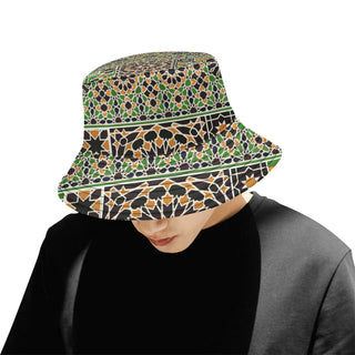 Nubian Nomad Bucket Hat