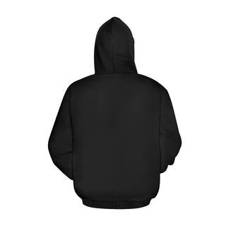 Black jumper for women