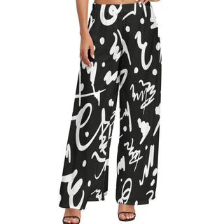 Mystique Wide Leg Pants