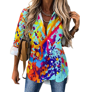 Chromatic Chaos shirt