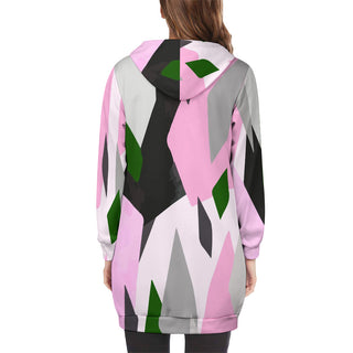 Astral Aura Long Hoodie