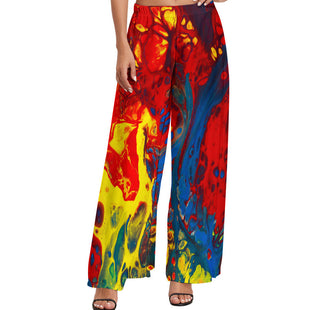 Artistic Impressions Wide Leg Pants