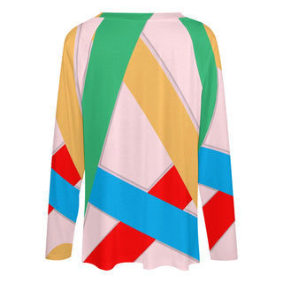 Harmonic Hues Loose Top