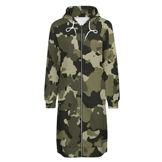 long hoodie for womens