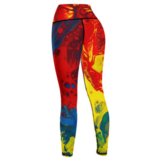 Artistic Impressions Yoga Pants