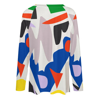 Mirage Mantle Loose Top