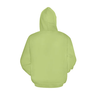 women's yellow green jumper