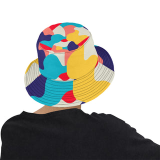 Enigma Bucket Hat