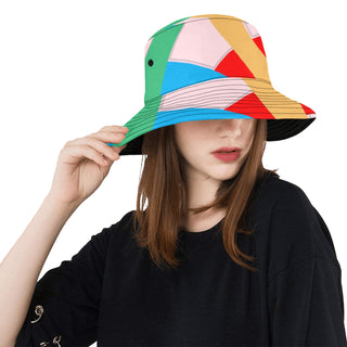 Harmonic Hues Bucket Hat