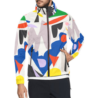 Mirage Mantle Windbreaker