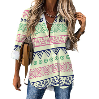 African Odyssey shirt