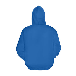 Blue Jumper