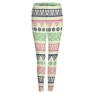 African Odyssey Leggings