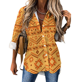 African Geometry shirt