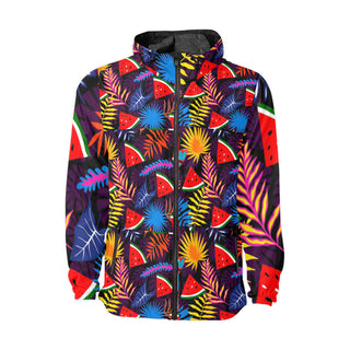 Melon Breeze Windbreaker