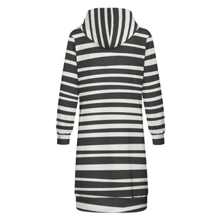 long hoodie for women