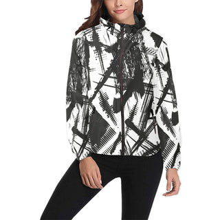 Graffiti Windbreaker