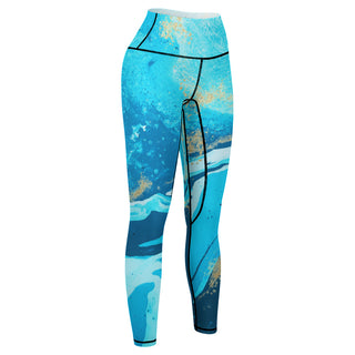 Colour Storm Yoga Pants