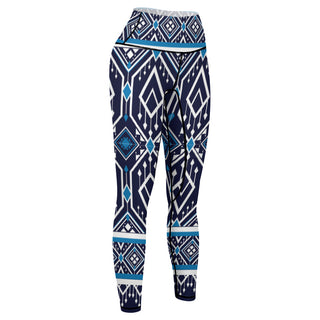 hexagon yoga pants
