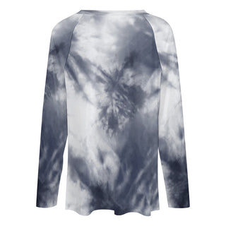 Groovy Gradients Loose Top