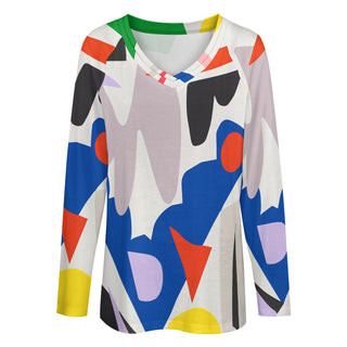 Mirage Mantle Loose Top