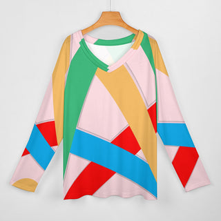 Harmonic Hues Loose Top