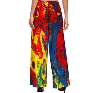 Artistic Impressions Wide Leg Pants
