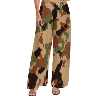 Desert Defender Wide Leg Pants