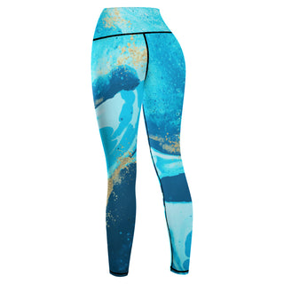 colorful yoga pant for women
