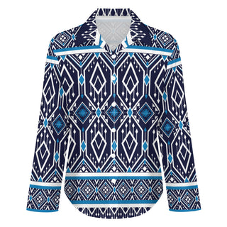 Hexagon Hues shirt