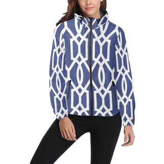 Celestial Drift Windbreaker