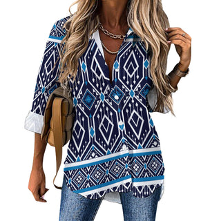Hexagon Hues shirt
