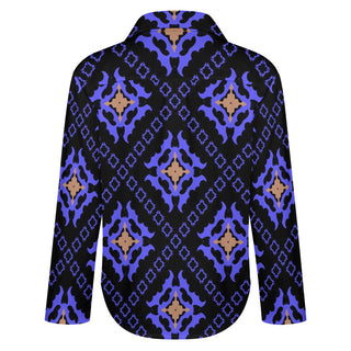 Geometric Dreamscape shirt