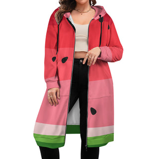 Juicy Breeze Long Hoodie