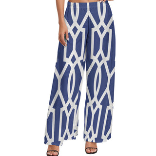 Celestial Drift Wide Leg Pants