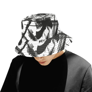 Graffiti Bucket Hat