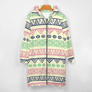 Multi Coloured hoodie