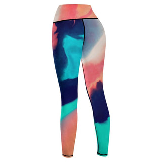 Abstract Dreams Yoga Pants