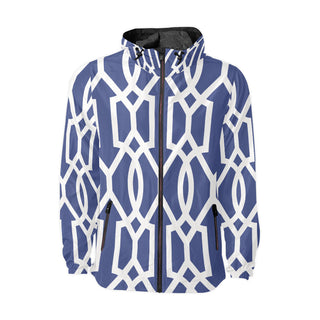 Celestial Drift Windbreaker
