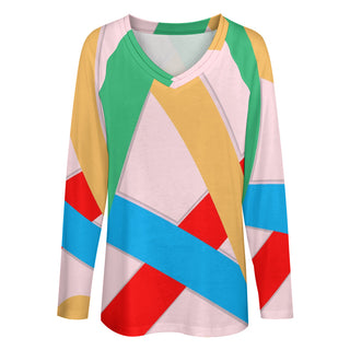 Harmonic Hues Loose Top