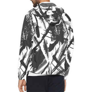 Graffiti Windbreaker