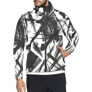 Graffiti Windbreaker
