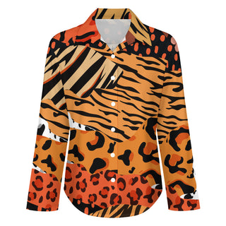 Feline Fury shirt