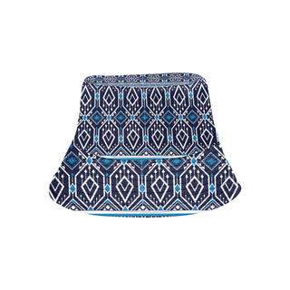 Hexagon Hues Bucket Hat
