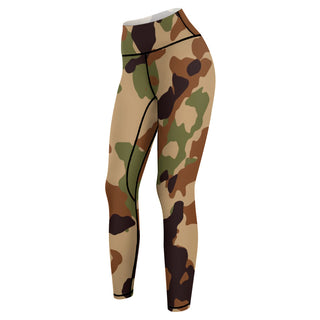 Best Desert Defender Yoga Pants