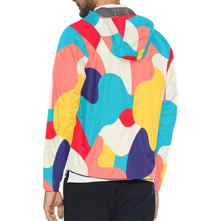Enigma Windbreaker
