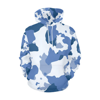 Camo Crusade Jumper
